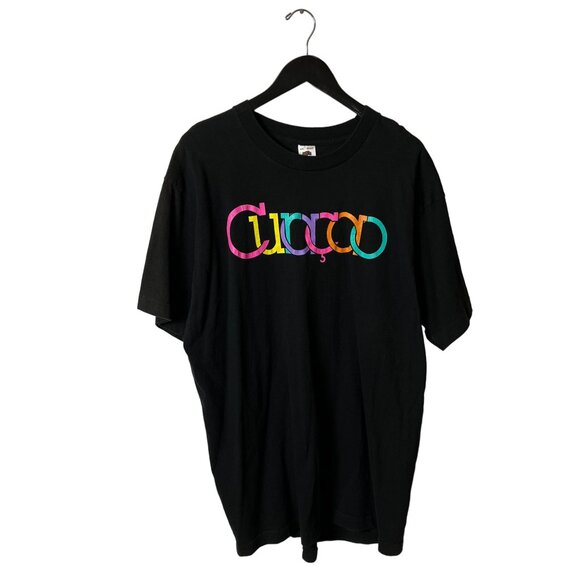 Buy Qlee Womens R32 Fashion T-Shirt XXL Black Online at Best Prices in India